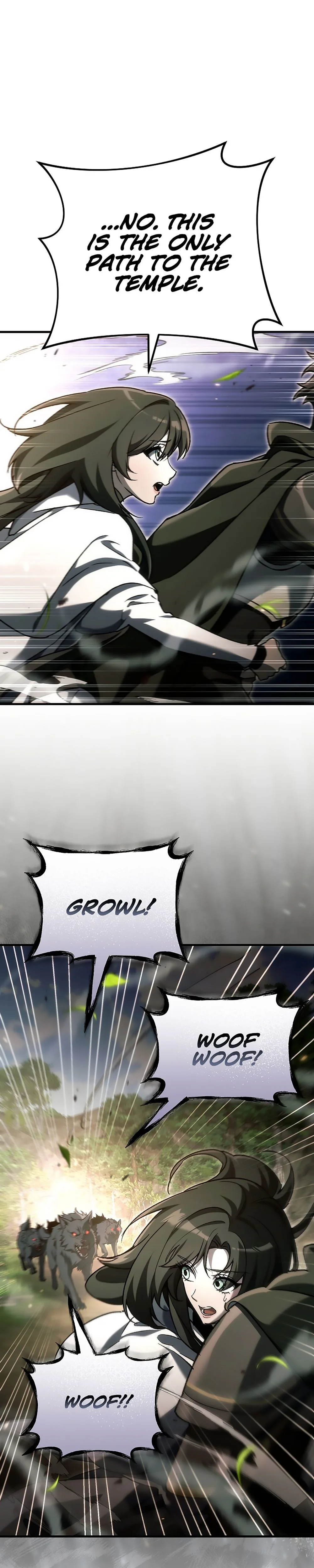 The Genius Blacksmith's Game Chapter 47 - Page 53
