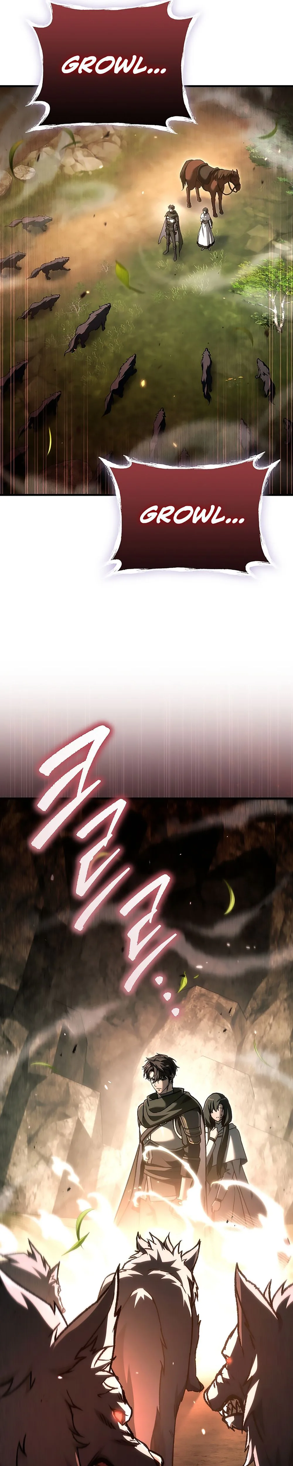 The Genius Blacksmith's Game Chapter 47 - Page 56