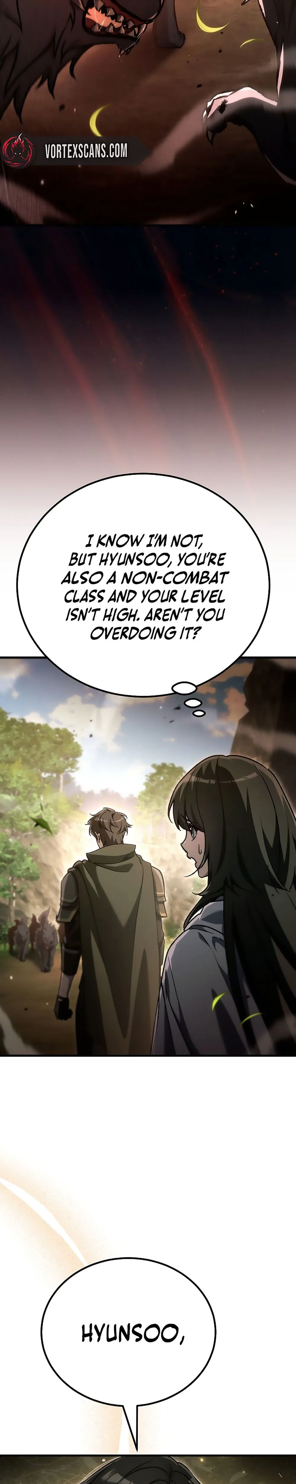 The Genius Blacksmith's Game Chapter 47 - Page 57