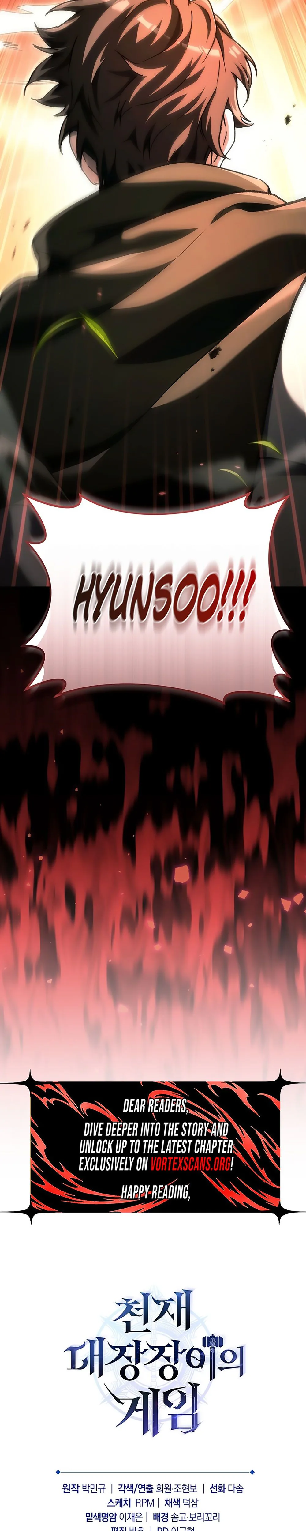 The Genius Blacksmith's Game Chapter 47 - Page 60