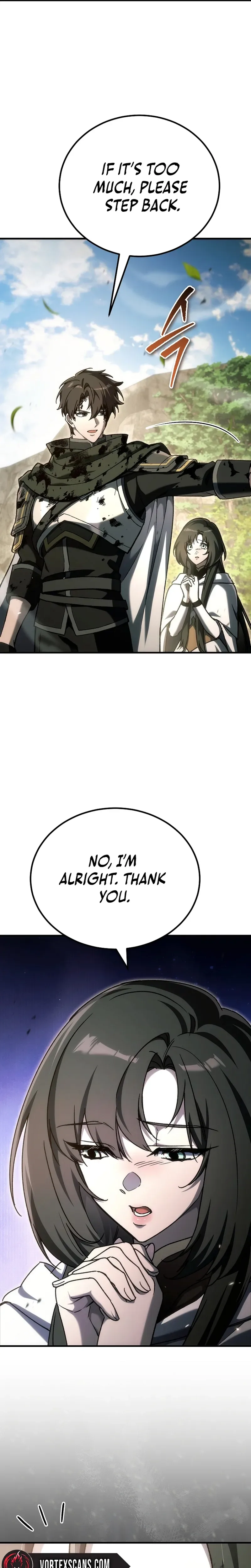 The Genius Blacksmith's Game Chapter 48 - Page 7