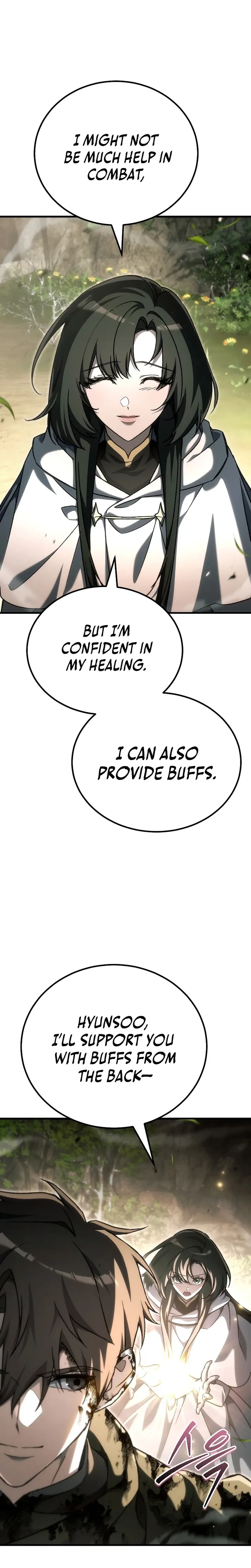 The Genius Blacksmith's Game Chapter 48 - Page 10
