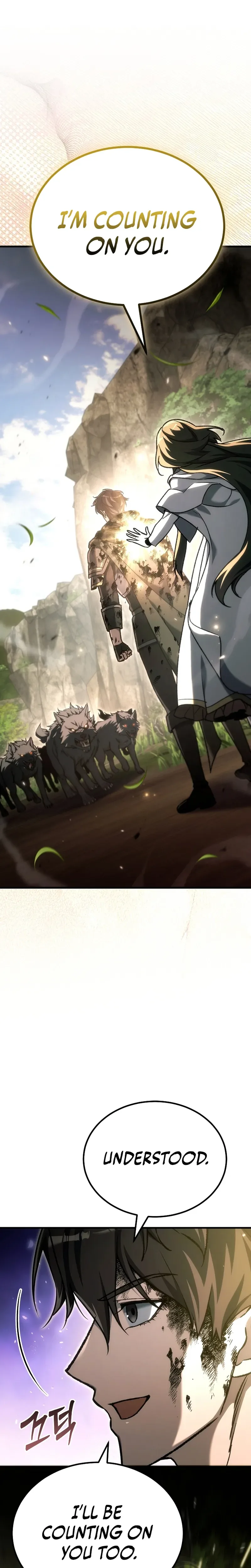 The Genius Blacksmith's Game Chapter 48 - Page 11