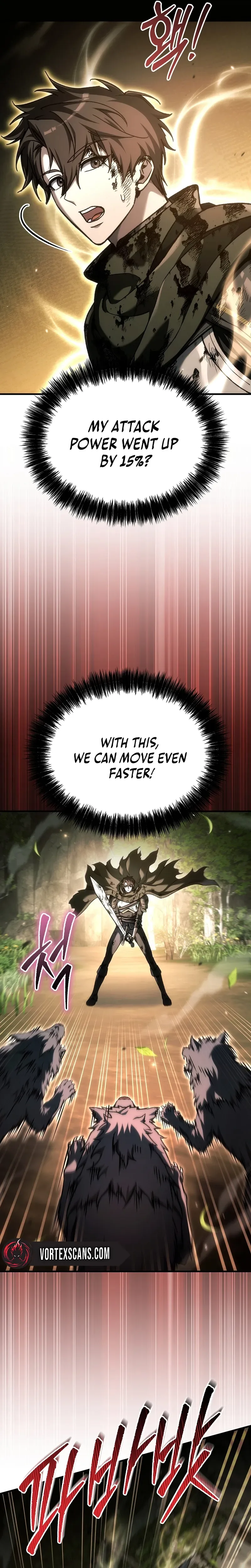 The Genius Blacksmith's Game Chapter 48 - Page 13