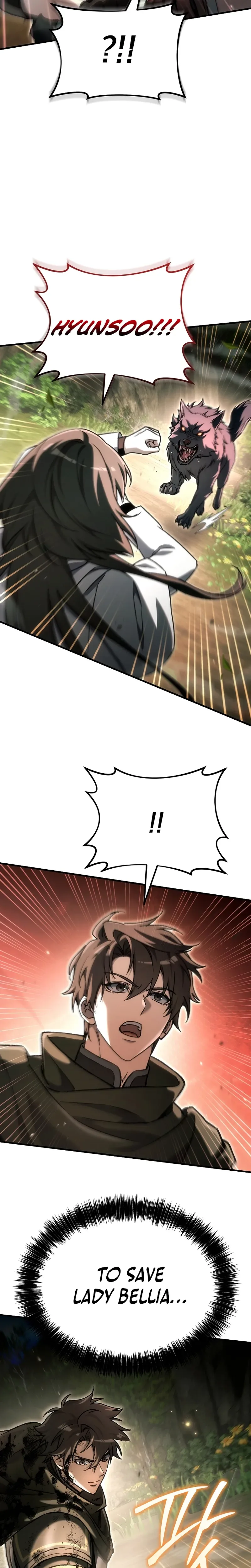 The Genius Blacksmith's Game Chapter 48 - Page 20