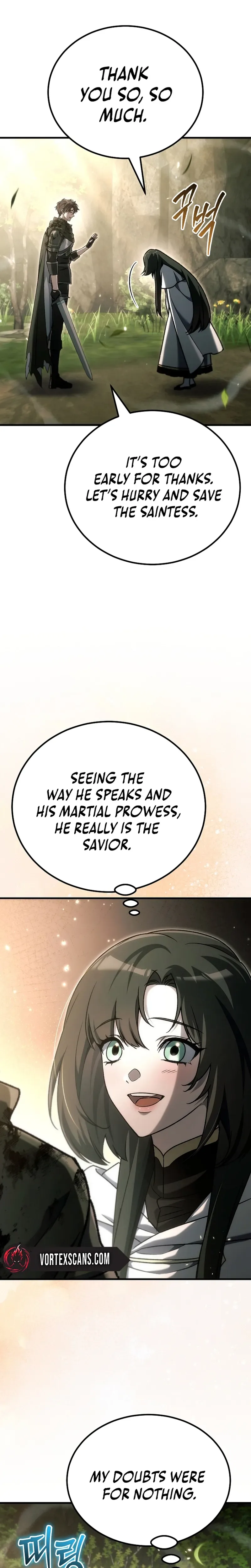 The Genius Blacksmith's Game Chapter 48 - Page 29