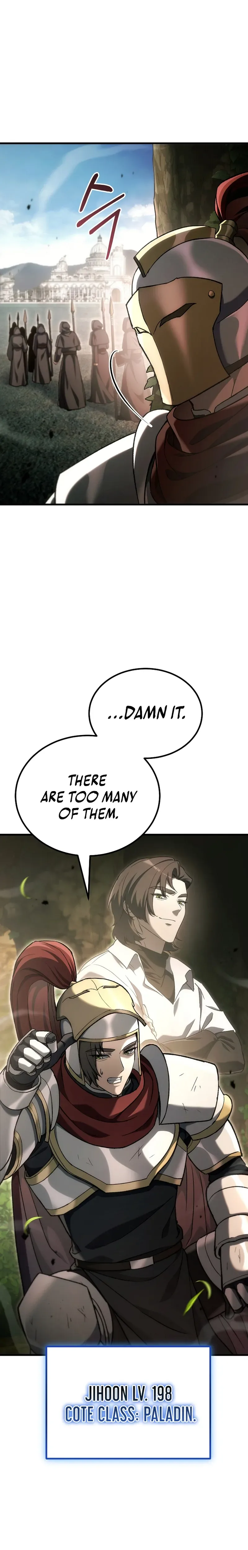The Genius Blacksmith's Game Chapter 48 - Page 33