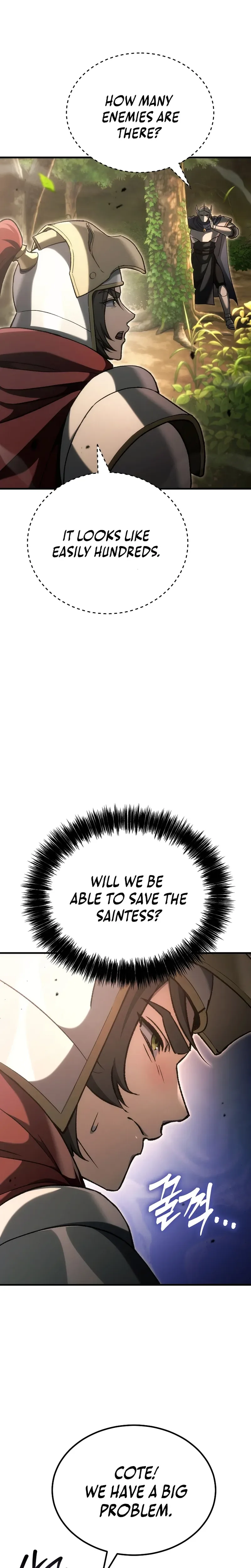The Genius Blacksmith's Game Chapter 48 - Page 34