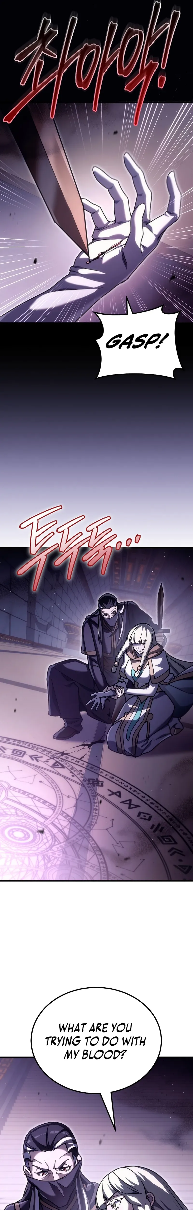 The Genius Blacksmith's Game Chapter 48 - Page 37