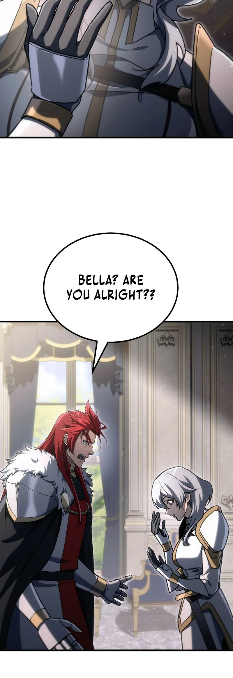 The Genius Blacksmith's Game Chapter 49 - Page 4