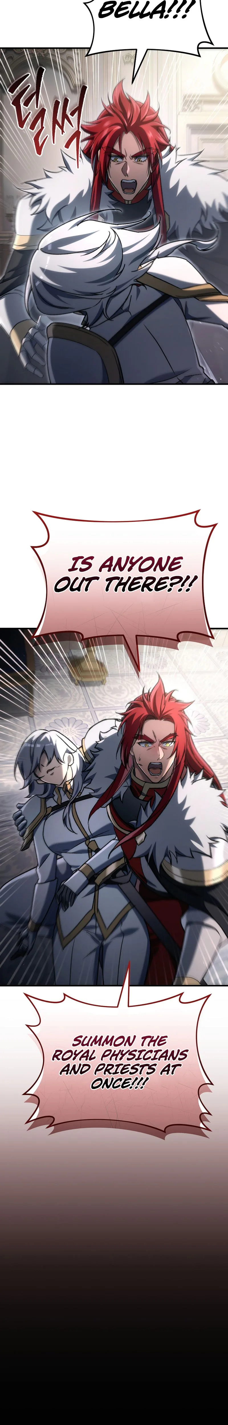 The Genius Blacksmith's Game Chapter 49 - Page 6