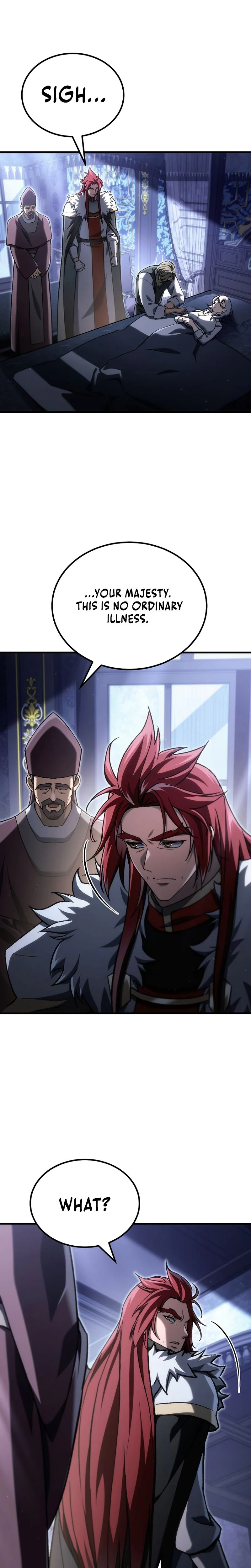 The Genius Blacksmith's Game Chapter 49 - Page 8