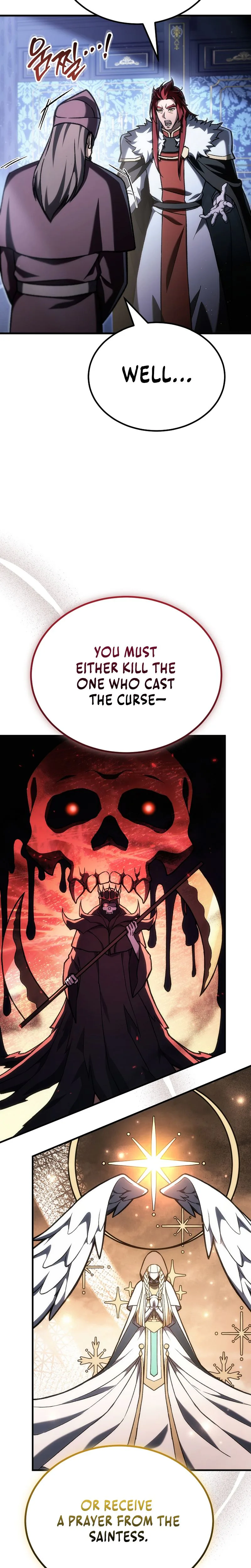 The Genius Blacksmith's Game Chapter 49 - Page 11