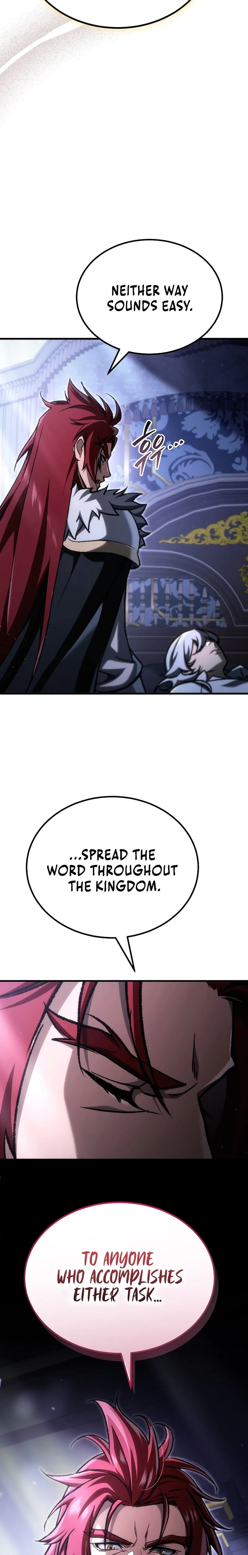 The Genius Blacksmith's Game Chapter 49 - Page 12