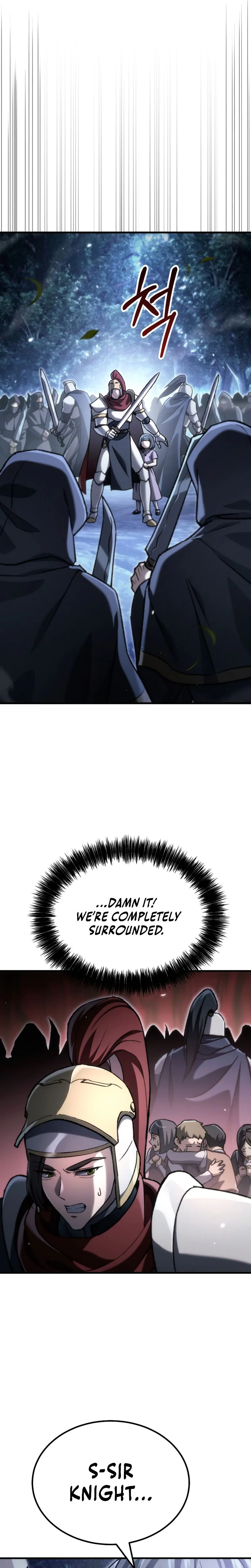 The Genius Blacksmith's Game Chapter 49 - Page 15