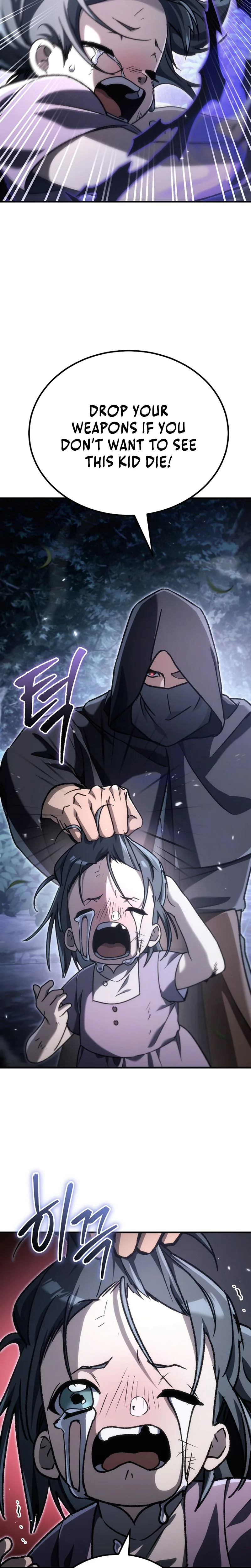 The Genius Blacksmith's Game Chapter 49 - Page 20