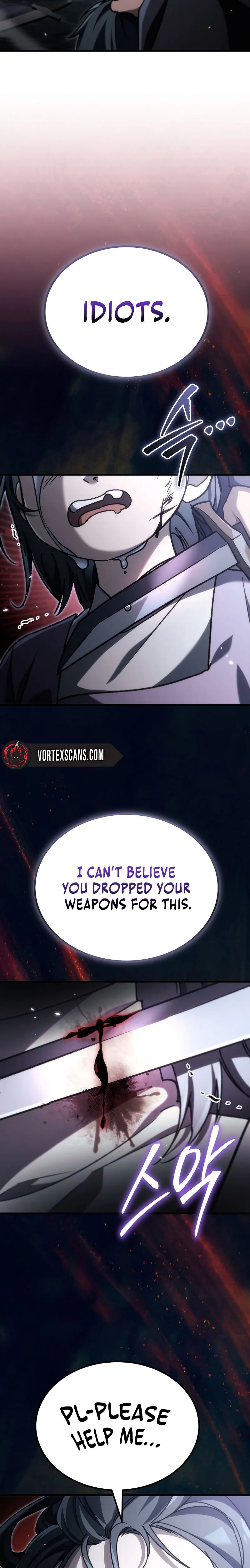 The Genius Blacksmith's Game Chapter 49 - Page 23