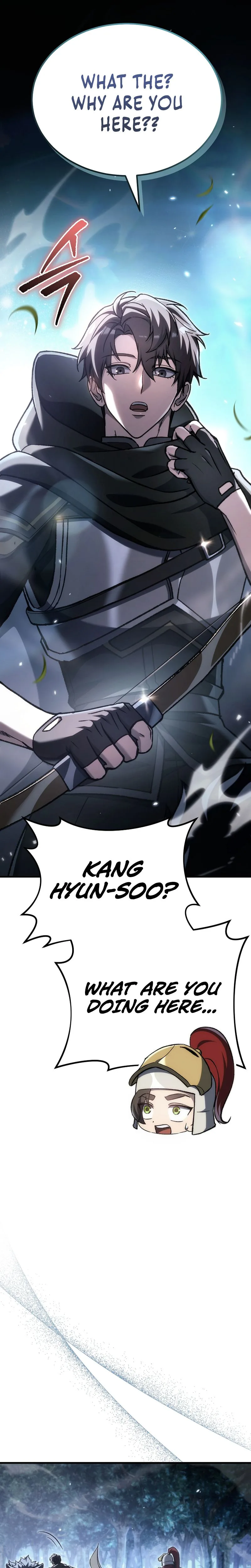 The Genius Blacksmith's Game Chapter 49 - Page 30