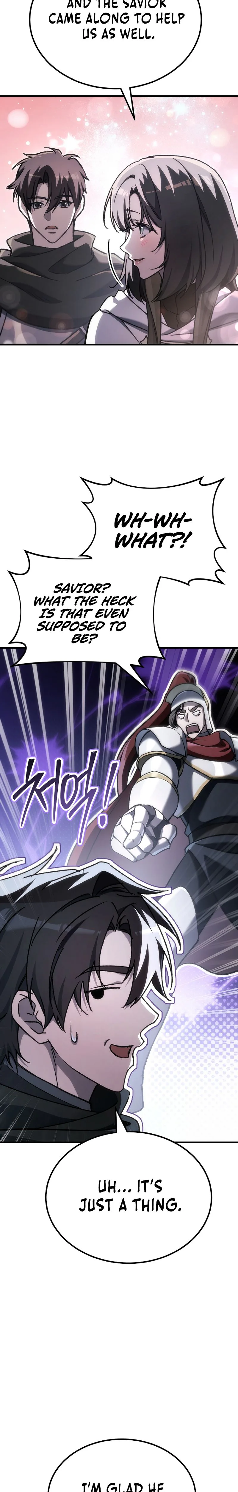 The Genius Blacksmith's Game Chapter 49 - Page 35