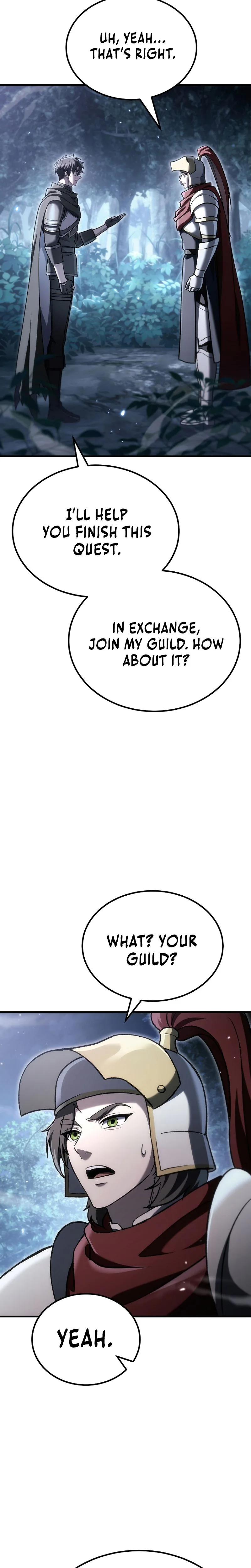 The Genius Blacksmith's Game Chapter 49 - Page 37