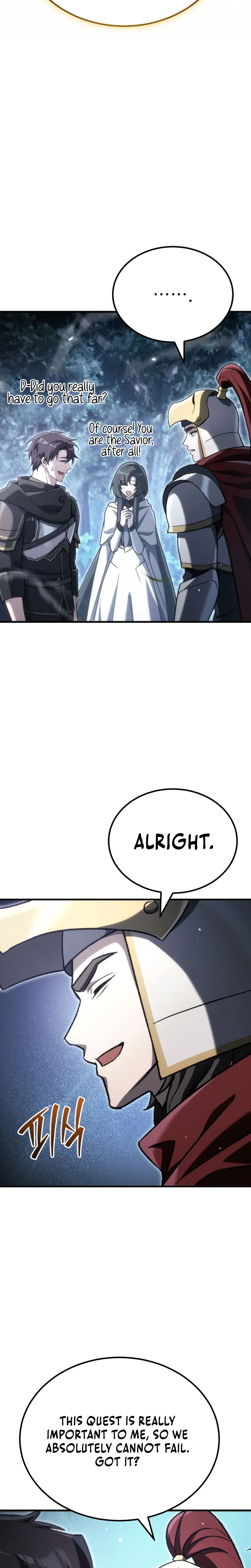 The Genius Blacksmith's Game Chapter 49 - Page 41