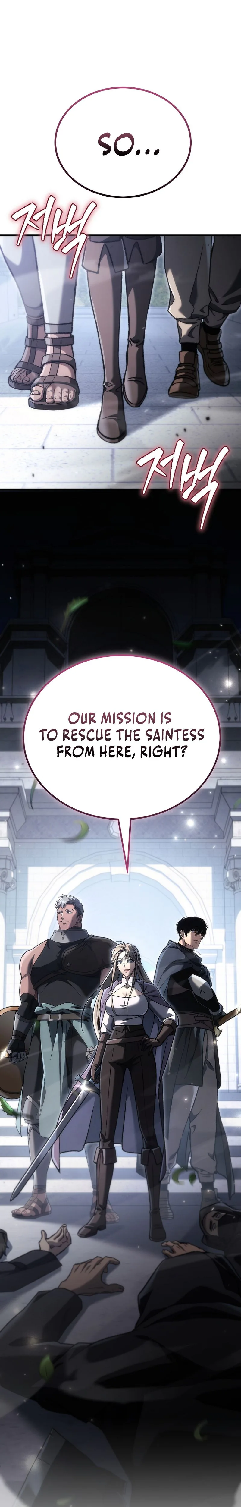 The Genius Blacksmith's Game Chapter 49 - Page 44
