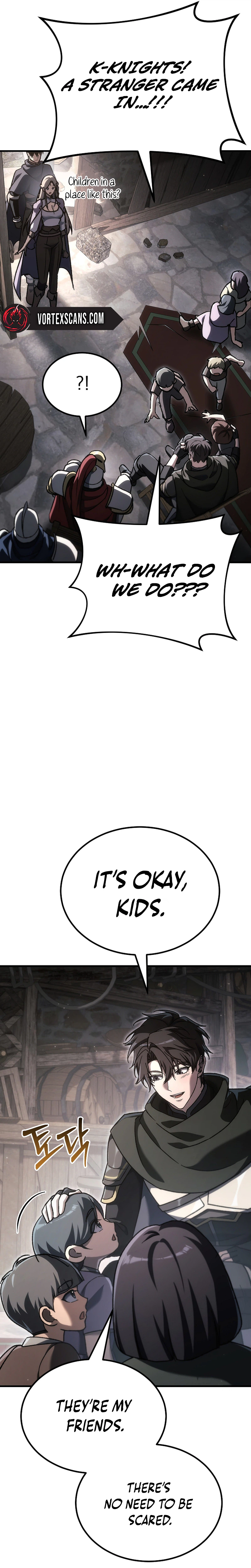 The Genius Blacksmith's Game Chapter 50 - Page 6