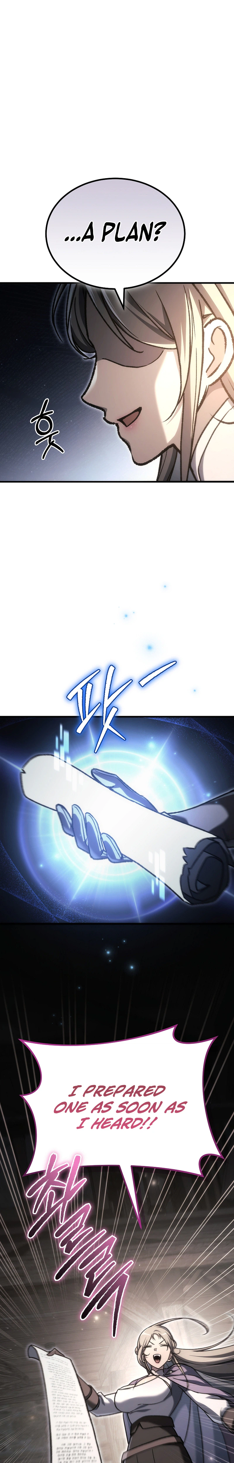 The Genius Blacksmith's Game Chapter 50 - Page 10