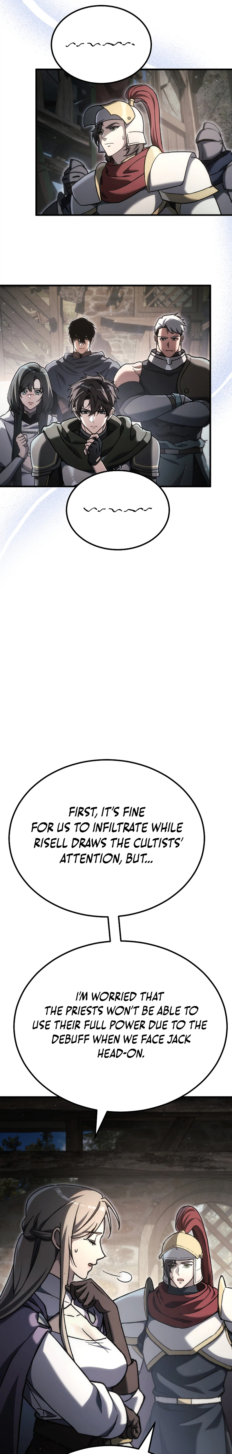 The Genius Blacksmith's Game Chapter 50 - Page 12