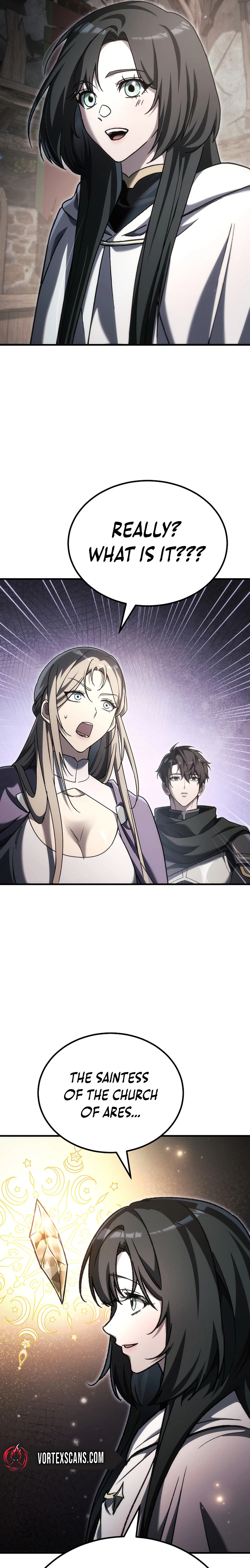 The Genius Blacksmith's Game Chapter 50 - Page 14