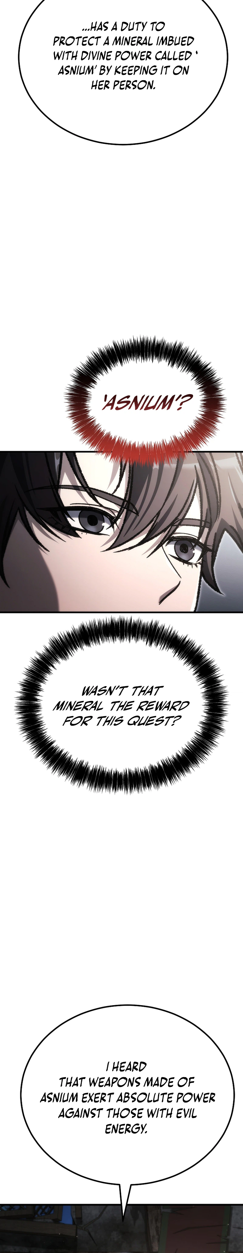The Genius Blacksmith's Game Chapter 50 - Page 15
