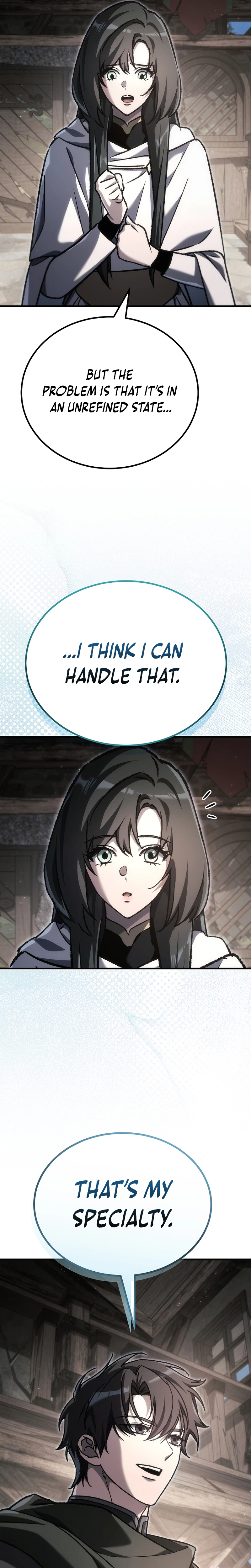 The Genius Blacksmith's Game Chapter 50 - Page 16