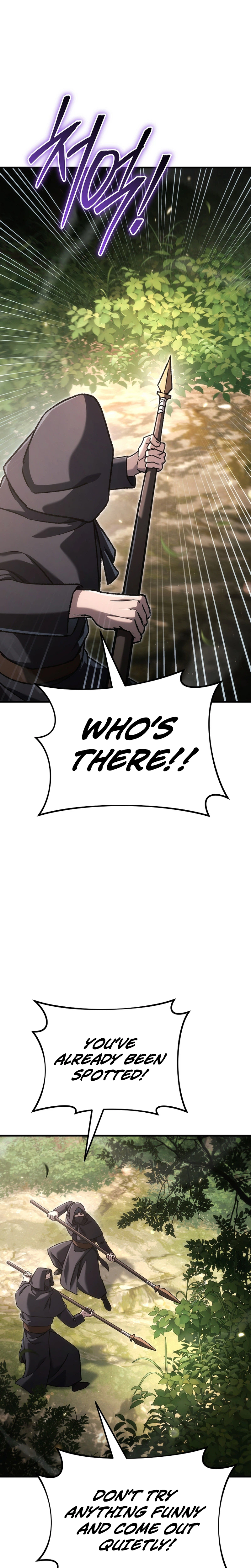 The Genius Blacksmith's Game Chapter 50 - Page 18