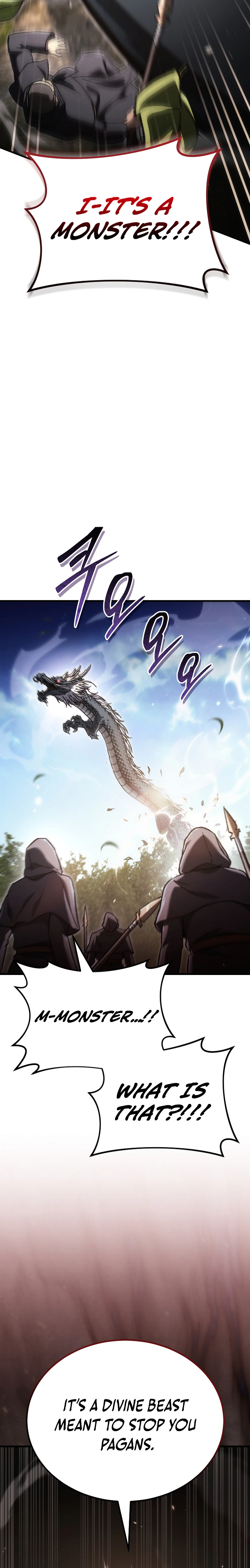 The Genius Blacksmith's Game Chapter 50 - Page 20