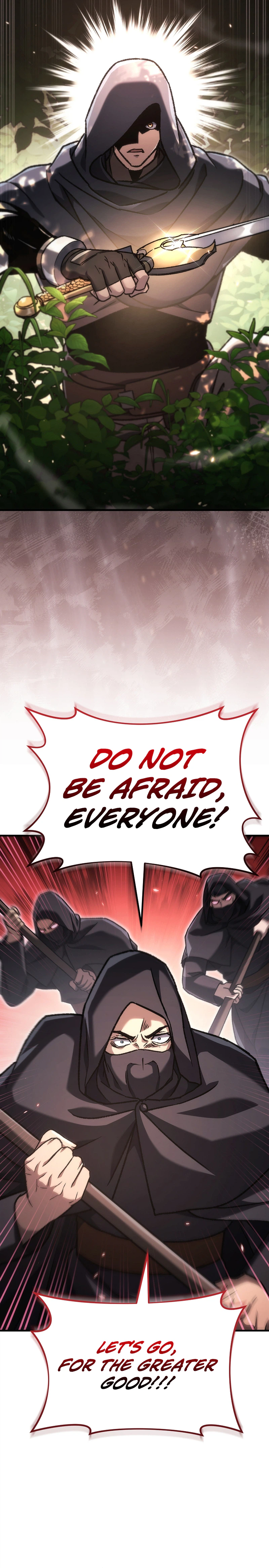 The Genius Blacksmith's Game Chapter 50 - Page 21
