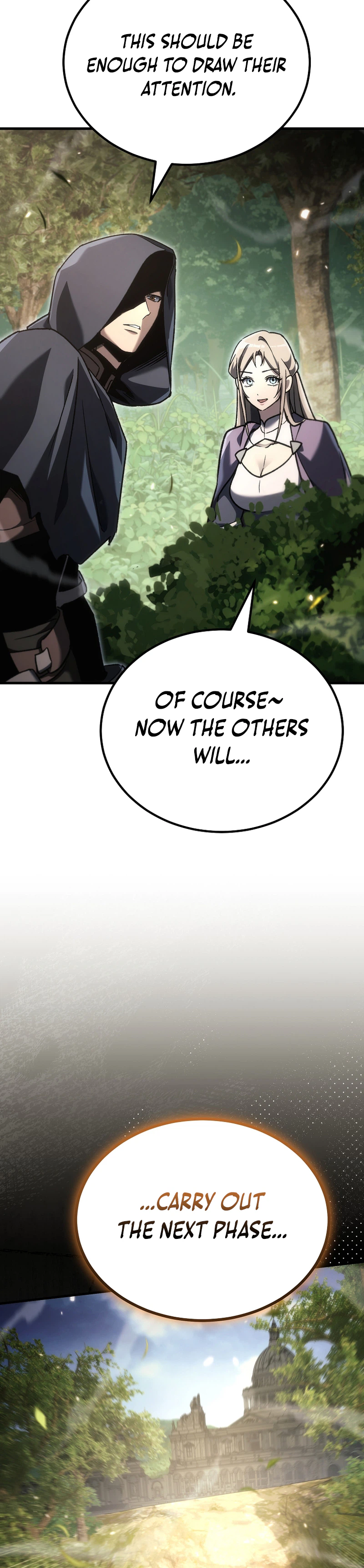 The Genius Blacksmith's Game Chapter 50 - Page 23