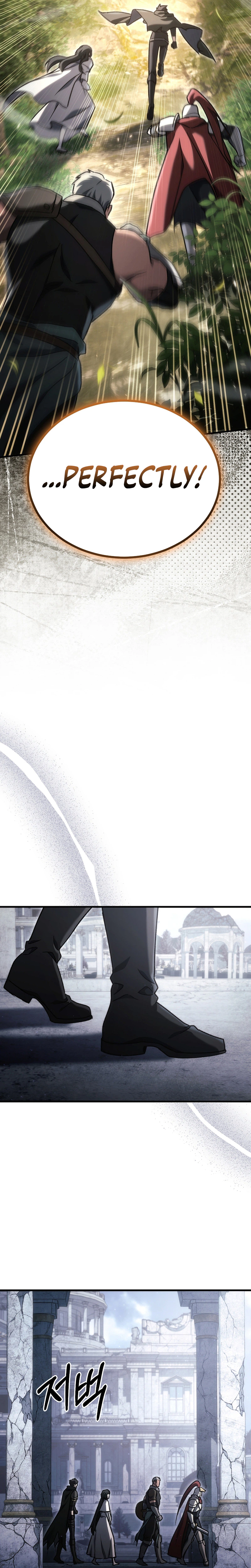 The Genius Blacksmith's Game Chapter 50 - Page 24