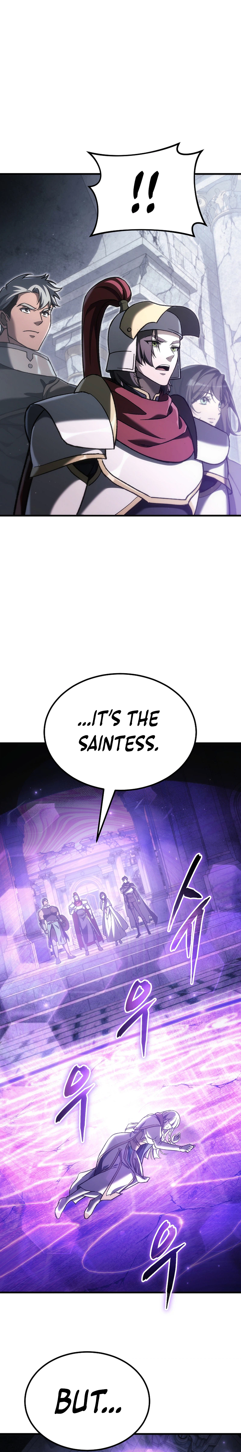 The Genius Blacksmith's Game Chapter 50 - Page 27