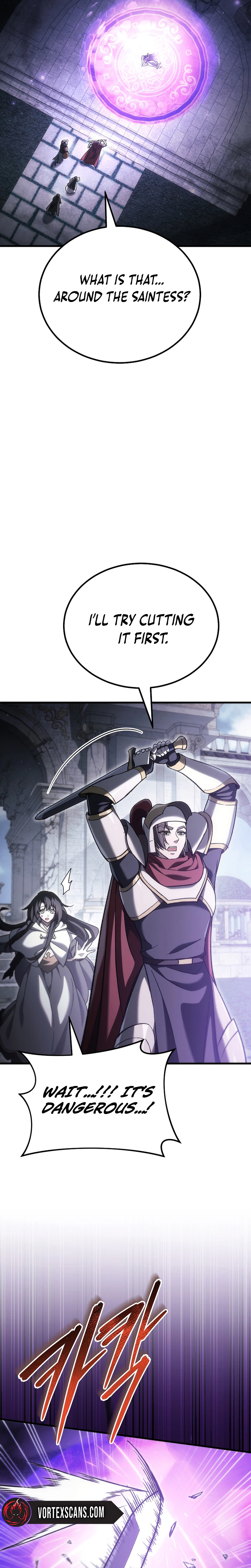 The Genius Blacksmith's Game Chapter 50 - Page 28