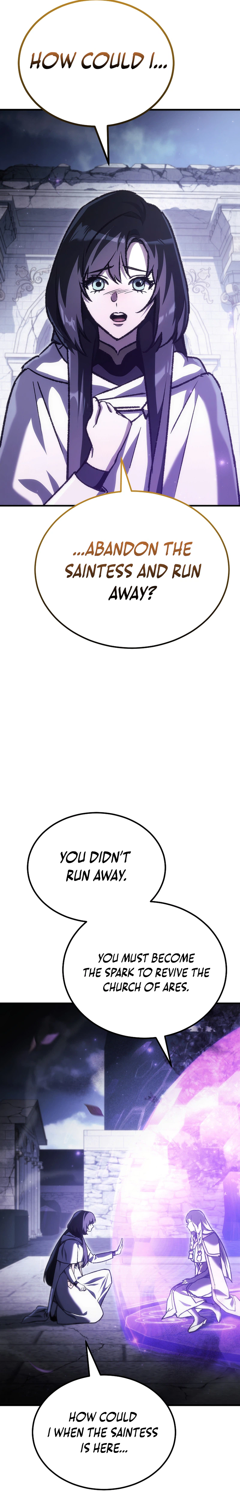 The Genius Blacksmith's Game Chapter 50 - Page 32