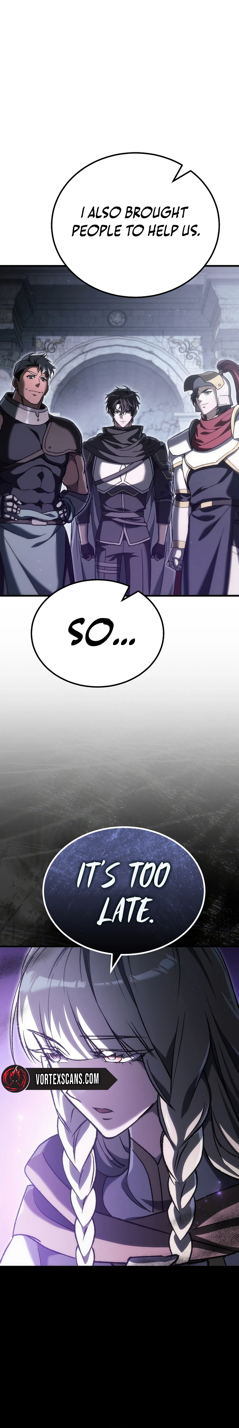 The Genius Blacksmith's Game Chapter 50 - Page 33