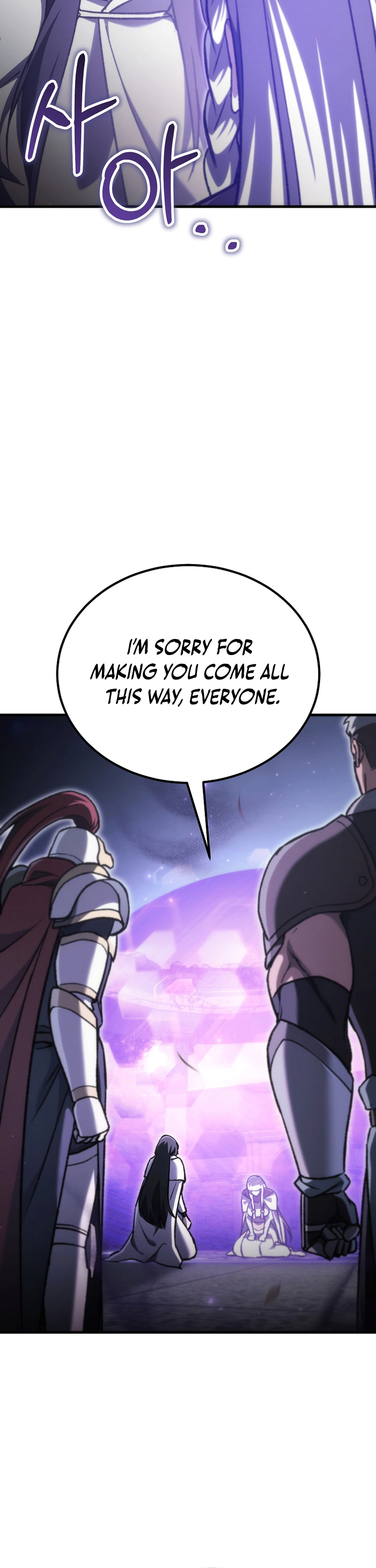The Genius Blacksmith's Game Chapter 50 - Page 35