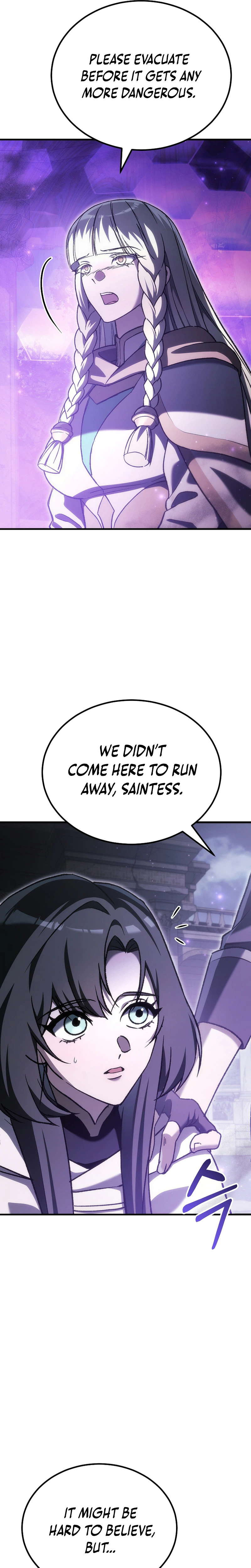 The Genius Blacksmith's Game Chapter 50 - Page 36