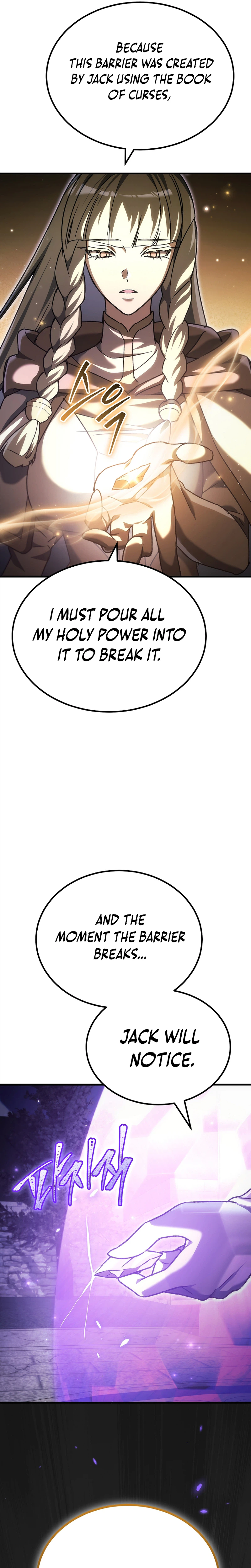 The Genius Blacksmith's Game Chapter 50 - Page 40