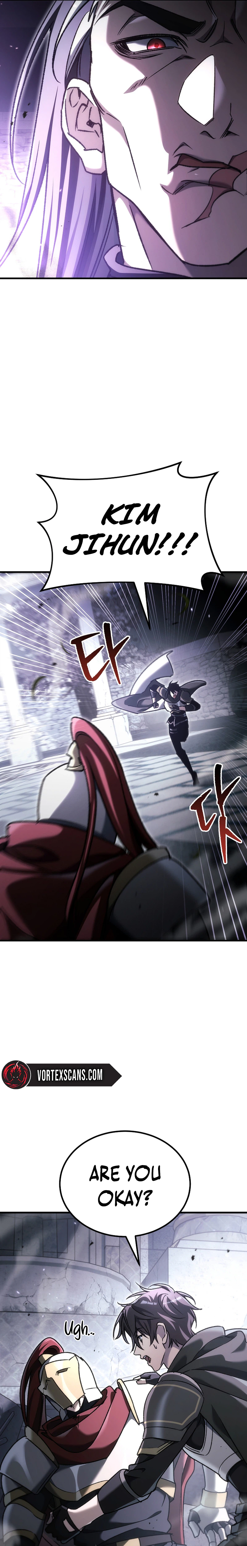 The Genius Blacksmith's Game Chapter 51 - Page 6