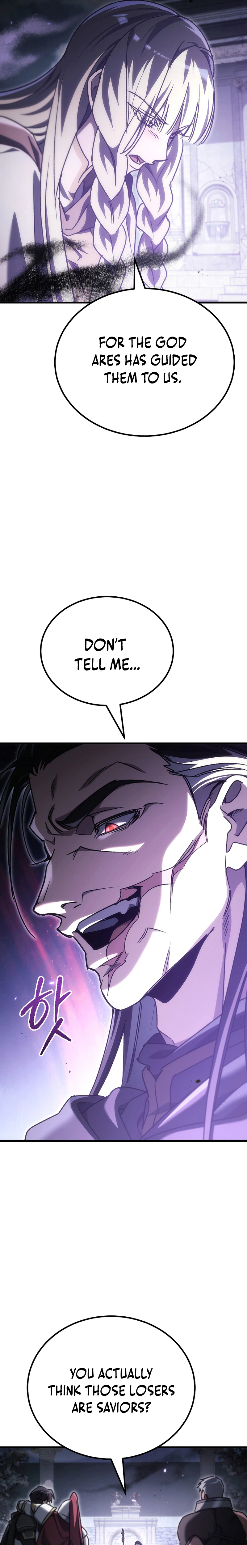 The Genius Blacksmith's Game Chapter 51 - Page 8