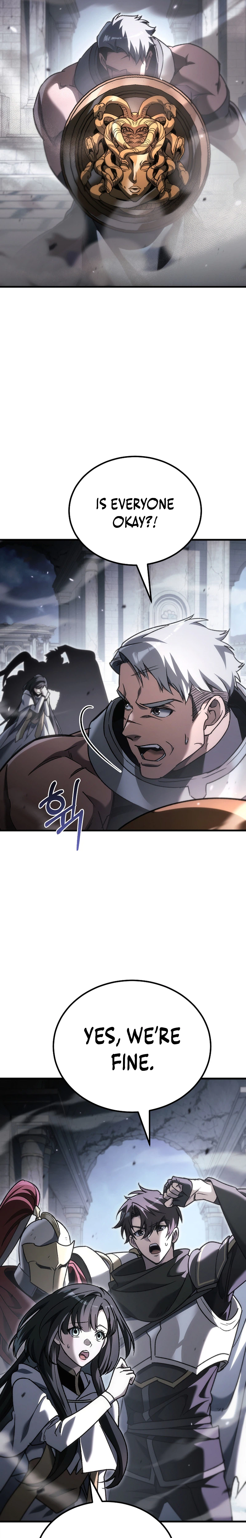 The Genius Blacksmith's Game Chapter 51 - Page 12