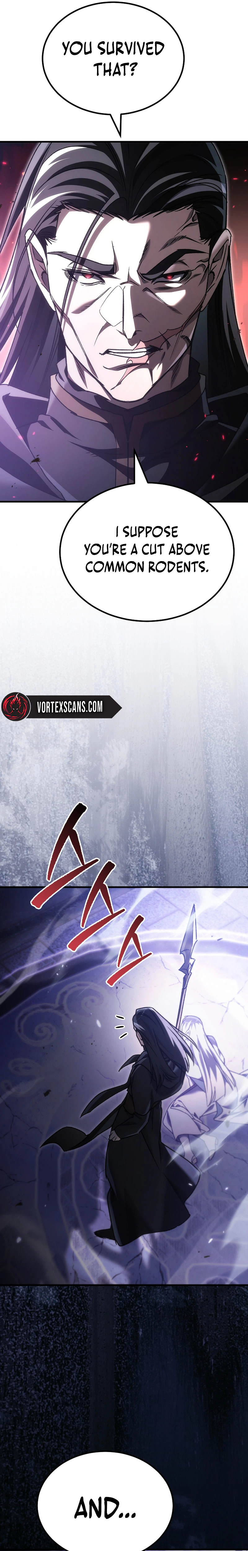 The Genius Blacksmith's Game Chapter 51 - Page 14