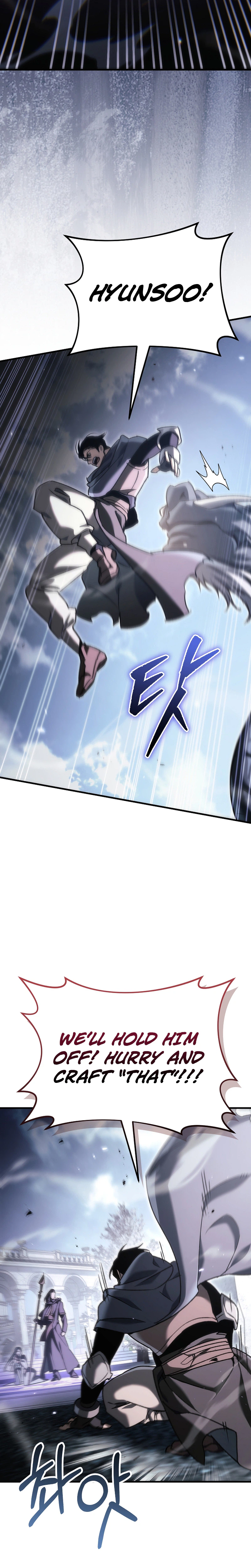 The Genius Blacksmith's Game Chapter 51 - Page 16