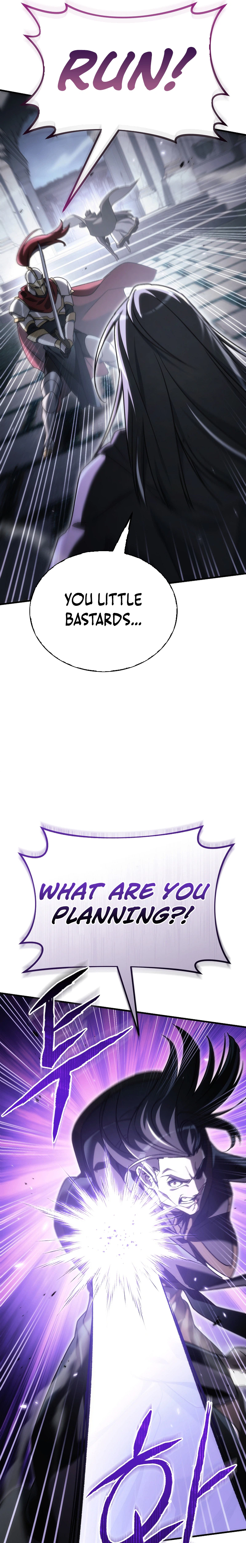 The Genius Blacksmith's Game Chapter 51 - Page 18